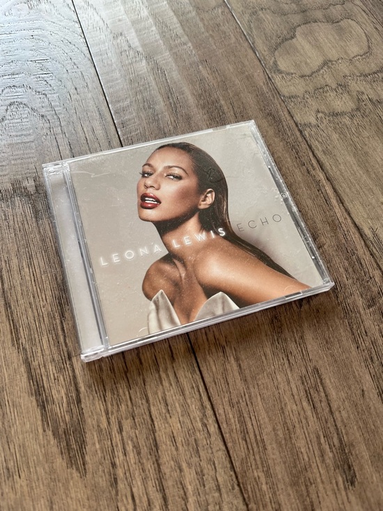Other - 🎸5 for $20🎸Leona Lewis "Echo" CD - Nude Cover Art